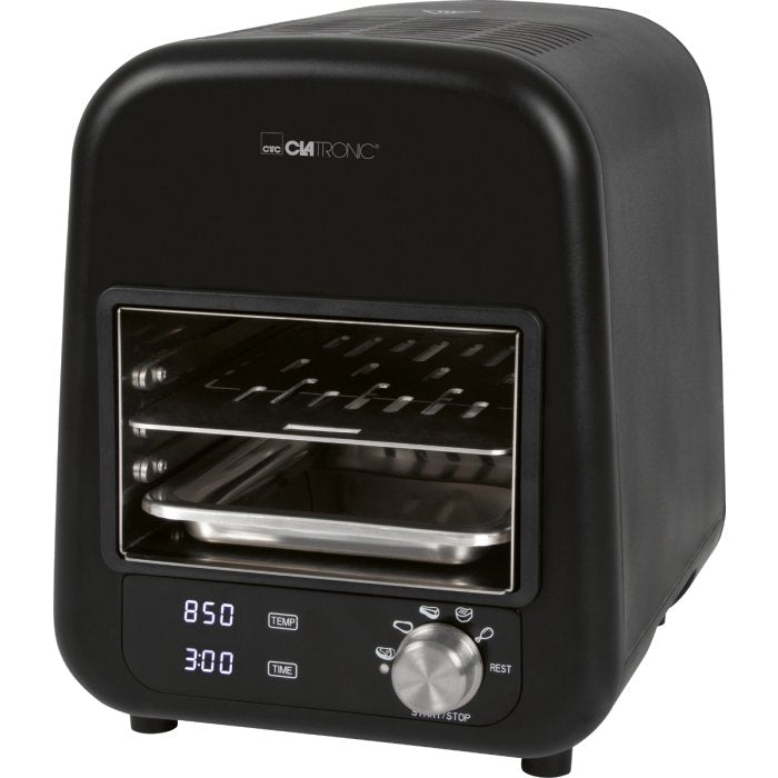 EAN 4006160639506 - Clatronic EBG 3760 parrilla eléctrica de contacto imagen 1