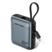 EAN 6922794790575 - Vention FHFN0 batería externa 10000 mAh Gris imagen 1