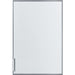 EAN 4242002835259 - Bosch KFZ20AX0 accesorio o pieza de frigorífico/congelador Puerta frontal Aluminio, Blanco imagen 1
