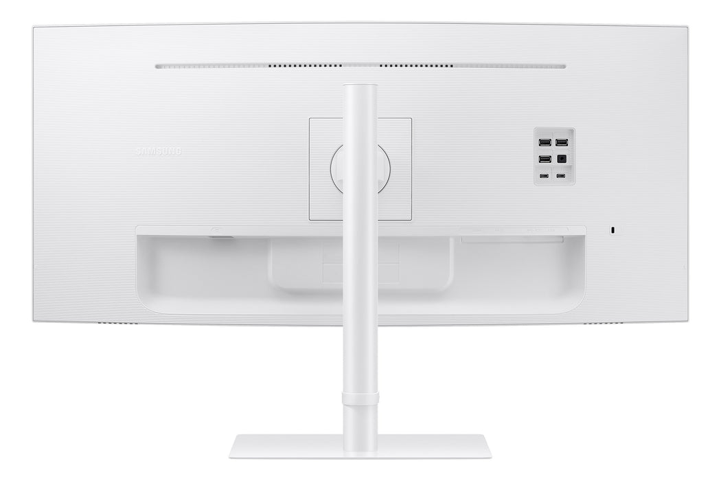 EAN 8806095207834 - Samsung S65TC pantalla para PC 86,4 cm (34") 3440 x 1440 Pixeles UltraWide Quad HD LED Blanco imagen 12