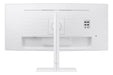 EAN 8806095207834 - Samsung S65TC pantalla para PC 86,4 cm (34") 3440 x 1440 Pixeles UltraWide Quad HD LED Blanco imagen 12