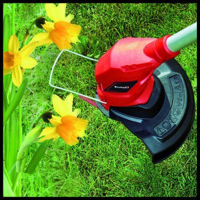 EAN 4006825626582 - Einhell GC-CT 18/24 Li-Solo Batería Negro, Rojo imagen 4