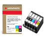 EAN 4250164825339 - AgfaPhoto APCCLI526SETD cartucho de tinta 5 pieza(s) Compatible Rendimiento estándar Negro, Cian, Magenta imagen 1