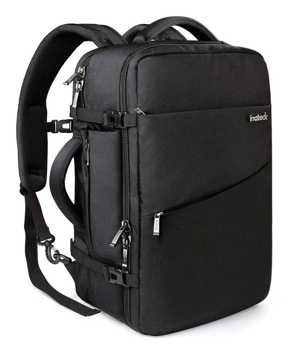EAN 6957599325882 - Inateck BP03001 mochila Mochila de viaje Negro imagen 1