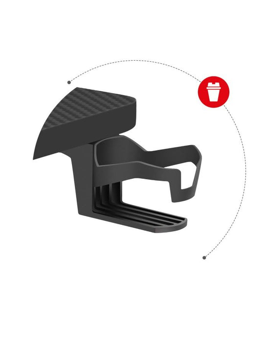 EAN 5903796010312 - Huzaro Hero 7.7 Negro imagen 10