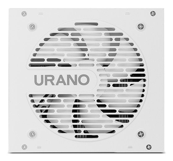EAN 8436587976025 - NOX Urano PRO White 850W Bronze unidad de fuente de alimentación ATX Blanco imagen 5