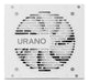 EAN 8436587976049 - NOX Urano PRO White 650W Bronze unidad de fuente de alimentación ATX Blanco imagen 5