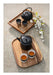 EAN 8720052013187 - Bredemeijer Wazuka Bandeja de servir clásica Rectángulo Multicolor imagen 2