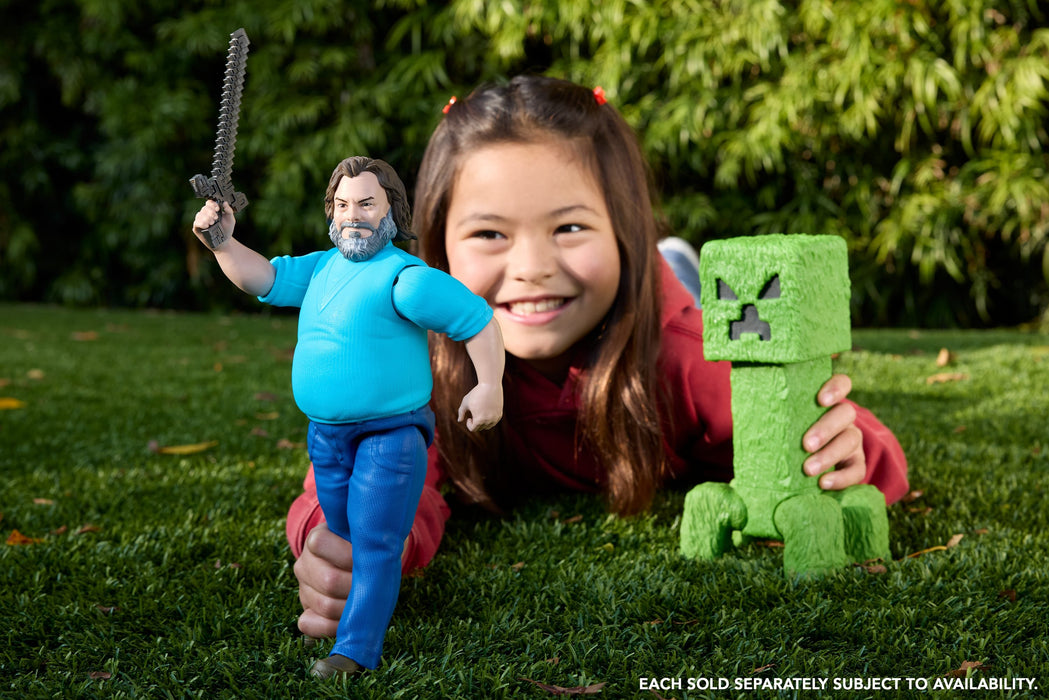 EAN 0194735313426 - Minecraft JGG67 figura de juguete para niños imagen 8