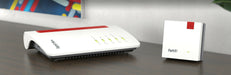EAN 4023125030499 - Mesh Set 7530 AX + 1200 AX Doble banda (2,4 GHz / 5 GHz) Wi-Fi 6 (802.11ax) Rojo, Blanco 4 3G Interno imagen 6