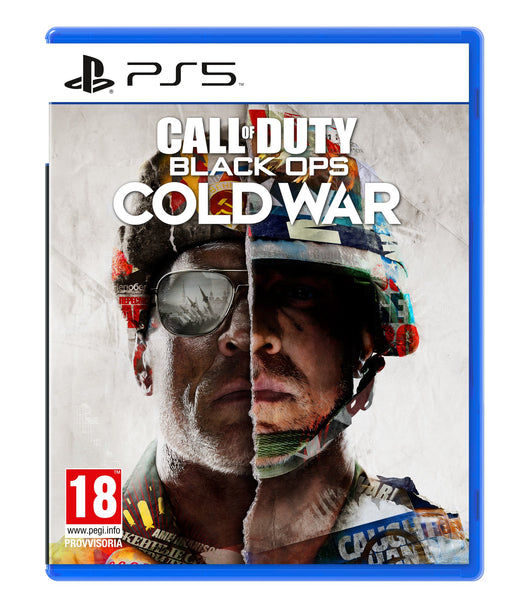 EAN 5030917292545 - Activision Blizzard Call of Duty: Black Ops Cold War - Standard Edition, PS5 Estándar Inglés, Italiano Pl imagen 1
