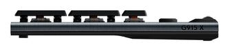 EAN 5099206121768 - Logitech G G915 X LIGHTSPEED teclado Juego USB + RF Wireless + Bluetooth AZERTY Francés Negro imagen 6