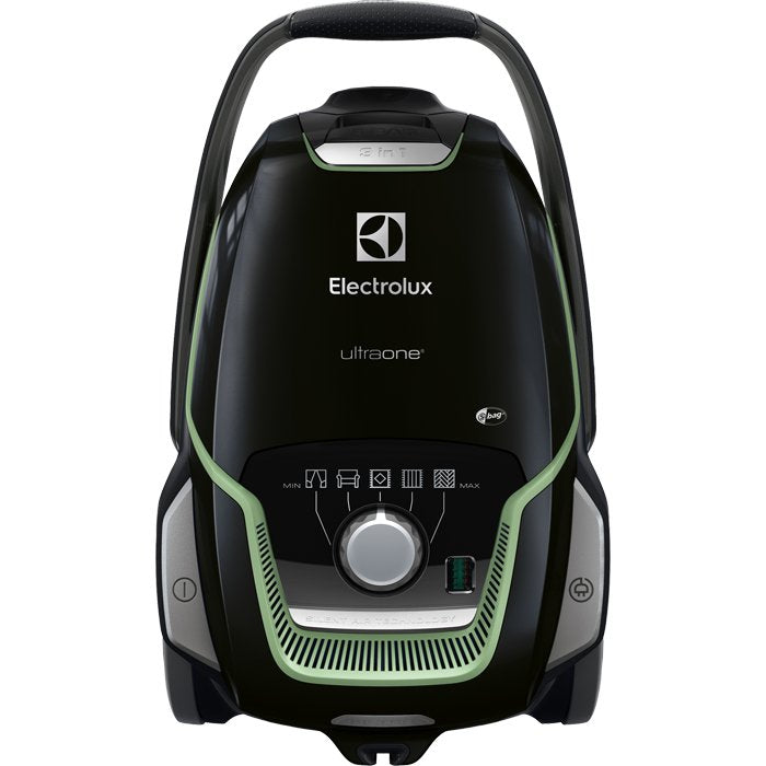 EAN 7332543776665 - Electrolux EUOC9GREEN aspiradora 5 L Aspiradora de tambor Secar 850 W Bolsa para el polvo imagen 2