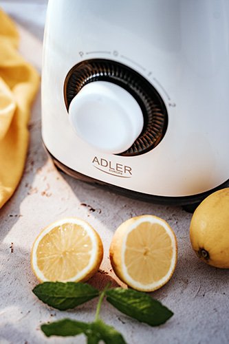EAN 5903887809863 - Adler AD 4085 licuadora 1,5 L Batidora de vaso 1000 W Negro, Blanco imagen 11