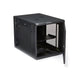 EAN 65030870436 - StarTech.com RK1232WALHM armario rack Bastidor de pared Negro imagen 4
