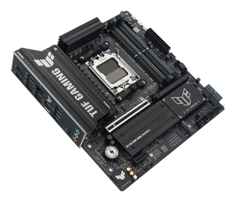EAN 4711636181853 - ASUS TUF GAMING B850M-PLUS II AMD B850 Zócalo AM5 micro ATX imagen 4