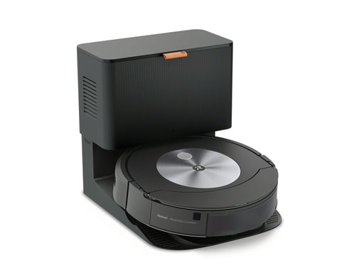 EAN 5060629989884 - iRobot Combo j7+ Negro, Acero inoxidable imagen 1