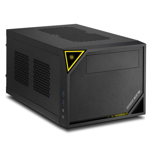 EAN 4044951016426 - Sharkoon SHARK ZONE C10 Negro, Amarillo imagen 2