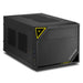 EAN 4044951016426 - Sharkoon SHARK ZONE C10 Negro, Amarillo imagen 2