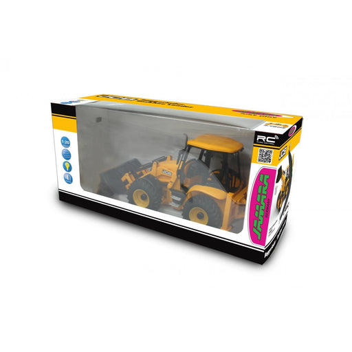 EAN 4042774462338 - Jamara 404980 modelo controlado por radio Pala delantera Motor eléctrico 1:20 imagen 2