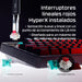 EAN 198828944610 - HyperX Origins 2 65 teclado Juego USB Negro imagen 2