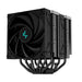 EAN 6933412727842 - DeepCool AK620 ZERO DARK Procesador Refrigerador de aire 12 cm Negro 1 pieza(s) imagen 2