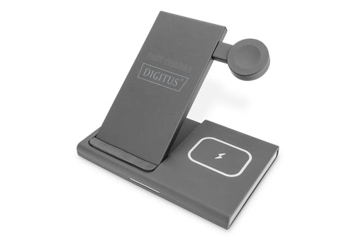 EAN 4016032482789 - Digitus DA-10084 organizador para estación de carga Independiente Negro imagen 1