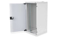 EAN 4016032474241 - Digitus DN-10-12U armario rack Bastidor de pared Gris imagen 2