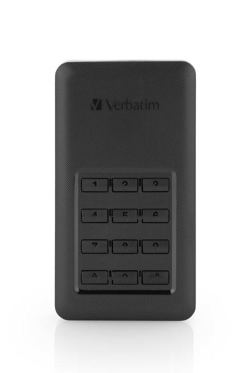 EAN 0023942534020 - Verbatim Store'n'Go USB Tipo C 3.2 Gen 1 (3.1 Gen 1) Negro, Plata imagen 1