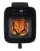 EAN 8590393414222 - Eta Fritta Ultima Sencillo 6,5 L Independiente 1700 W Freidora de aire caliente Negro imagen 3