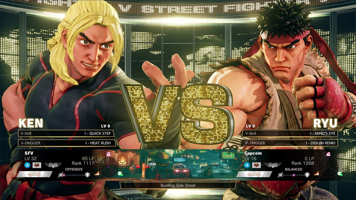 EAN 5055060901601 - Digital Bros Street Fighter V: Champion Edition, PS4 Champions PlayStation 4 imagen 2