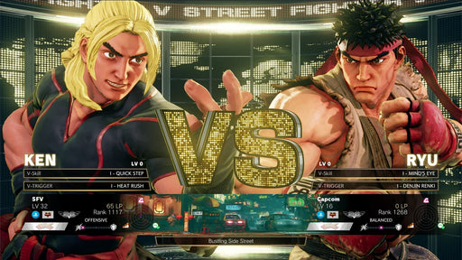 EAN 5055060901601 - Digital Bros Street Fighter V: Champion Edition, PS4 Champions PlayStation 4 imagen 2