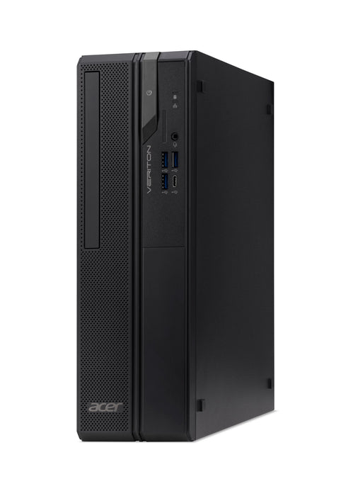 Pc Acer Veriton X2722g 5 I5-14400 16 Gb 512 Gb Ssd W 11 Pro Negro