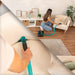 EAN 8435771901003 - Cecotec Conga 2000 Carpet&Spot máquina de limpieza de alfombras Caminar-detrás Negro, Verde imagen 7