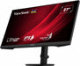EAN 0766907027136 - Viewsonic VG Series VG2709-2K-MHD-2 pantalla para PC 68,6 cm (27") 2560 x 1440 Pixeles Quad HD LED Negro imagen 3