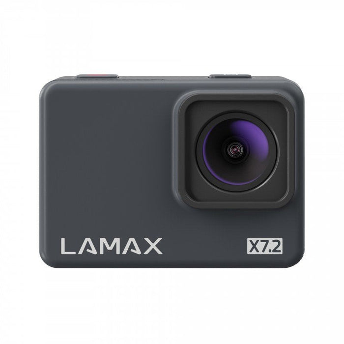 Lamax Lamaxx72 Cámara Para Deporte De Acción 16 Mp 4k Ultra Hd Wifi 65 G