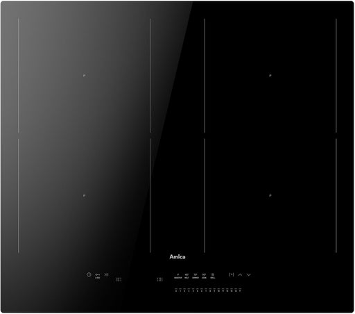 EAN 5906006216092 - Amica DI 6415 SBB hobs Negro Integrado 57.6 cm Con placa de inducción 4 zona(s) imagen 1