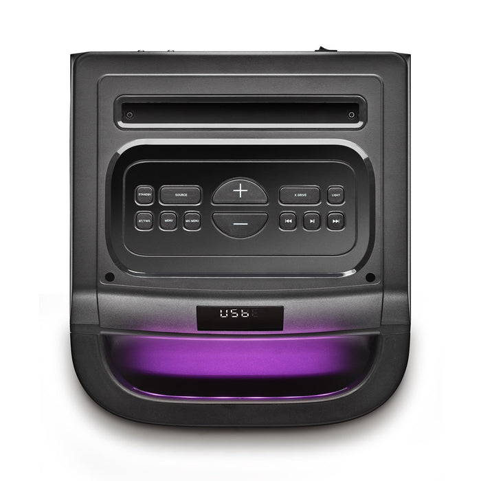 EAN 8435430625523 - NGS WILD SPACE 2 Altavoz portátil estéreo Negro 400 W imagen 6