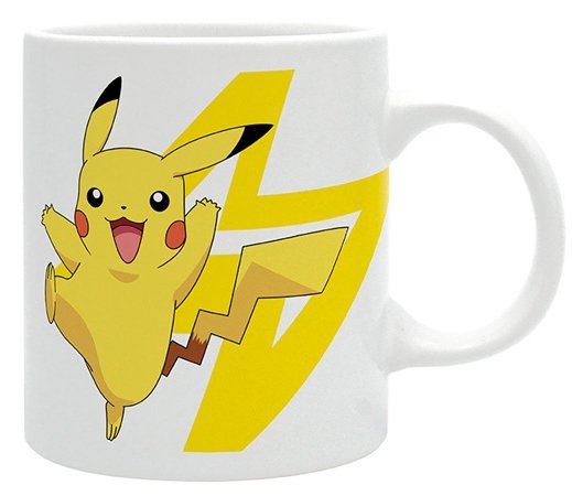 EAN 5028486388363 - ABYstyle Pokémon tazón Multicolor Universal 1 pieza(s) imagen 1