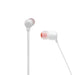 EAN 6925281979668 - JBL Tune 125 Auriculares Inalámbrico Dentro de oído Música USB Tipo C Bluetooth Blanco imagen 5