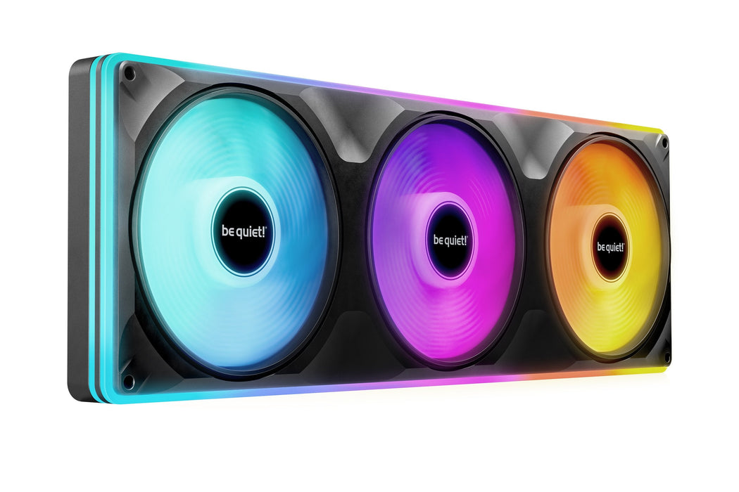 Be Quiet! Ventilador Light Wings Pro Io 360mm Reverse