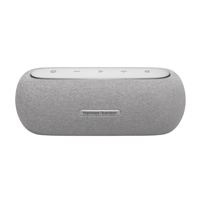 Harman Kardon Luna , Bluetooth-Box, Gris