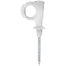 EAN 4048962405491 - Fischer 557927 tornillo de anclaje y taco 4 pieza(s) Juego de enchufes de pared y tornillos 40 mm imagen 3