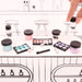 EAN 0035051121497 - Miniverse Make It Mini Makeup Series 1 imagen 14
