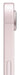 EAN 0195951030906 - Apple iPhone 17e 15,5 cm (6.1") SIM doble iOS 26 5G USB Tipo C Rosa claro imagen 3