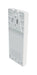 EAN 4752224007964 - Mikrotik FTC11XG convertidor de medio Blanco imagen 3
