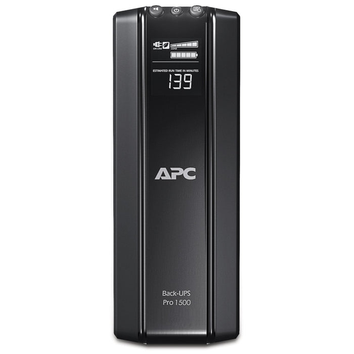 Apc Power Saving Back-Ups Rs 1500 230v Cee 7 5