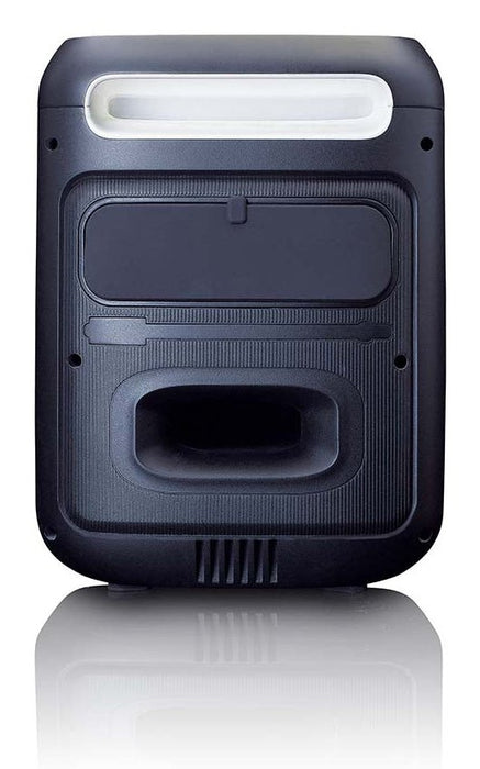 EAN 8711902085171 - Lenco PA-101BK De 1 vía Negro Inalámbrico 100 W imagen 7