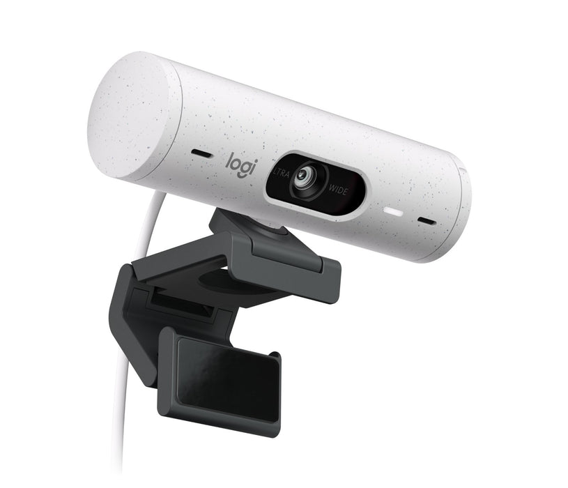 EAN 5099206104921 - Logitech 960-001428 cámara web 4 MP 1920 x 1080 Pixeles USB Blanco imagen 5