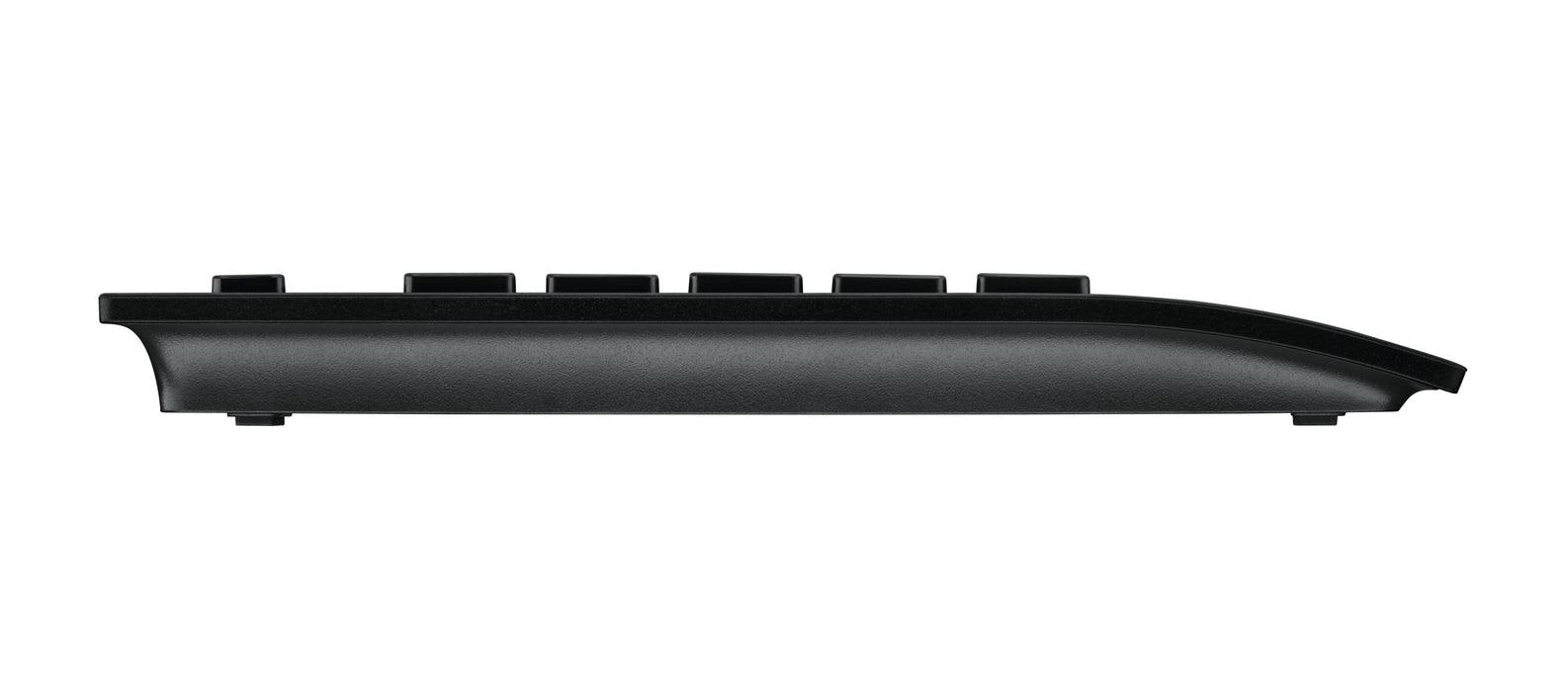 EAN 5099206046788 - Logitech K280E Pro f/ Business teclado Oficina USB AZERTY Francés Negro imagen 3
